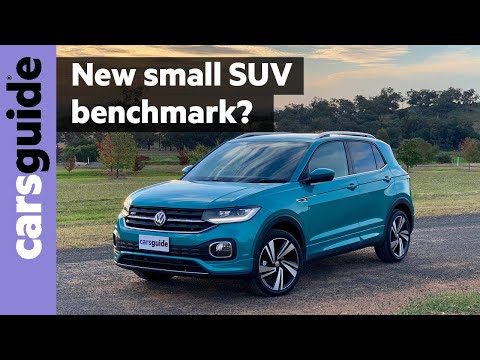 Volkswagen T-Cross 2020 review