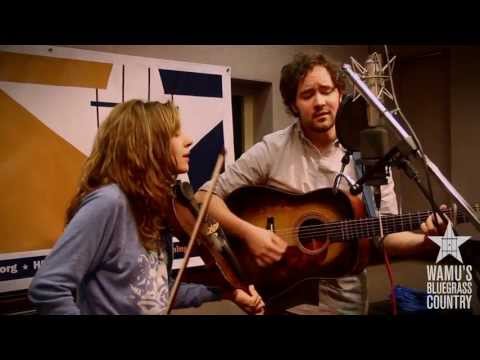Mandolin Orange - Haste Make [Live at WAMU's Bluegrass Country]