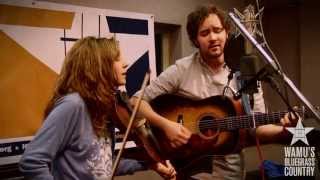 Mandolin Orange - Haste Make [Live at WAMU's Bluegrass Country]