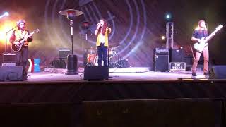 The Weeks/Bottle Rocket