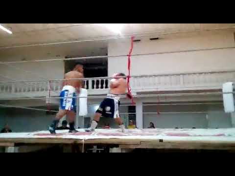 Limber Canelito vs edgar ardilla