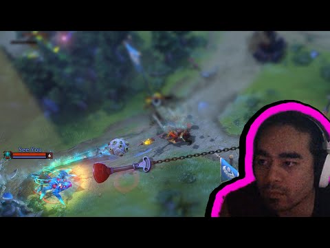 PUDGE ADVENTURES - EPISODE 1101 | Chanong Dota 2 Highlights