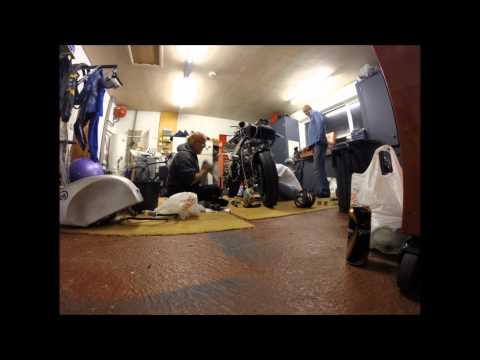 WizNorton Racing- Engine Strip