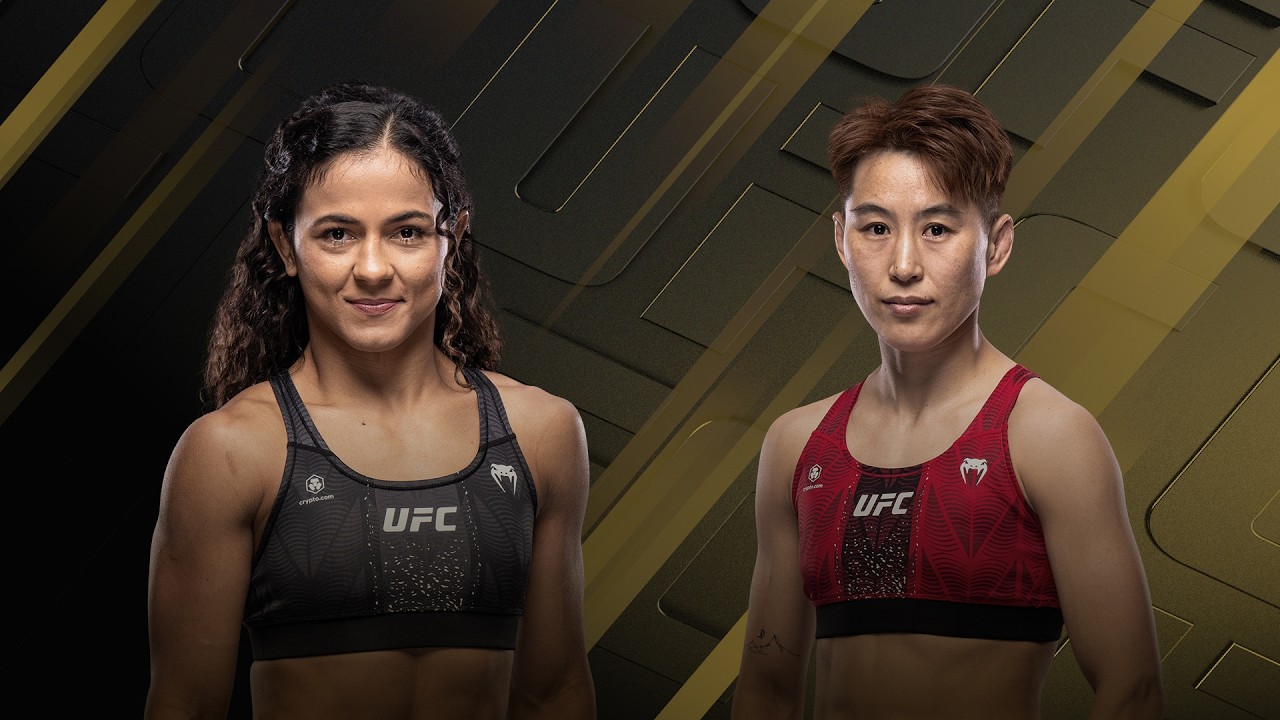 #UFC332 Natalia Silva vs Wang Cong: Título Peso Mosca