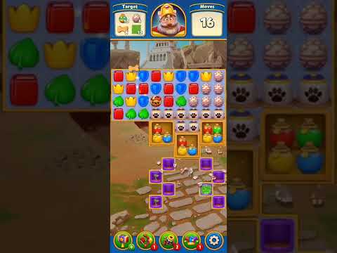 Royal Match Level 2432