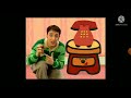 Blue S Clues Season 6 Theme Steve S Version