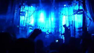 Kingdom Of Doom - The Good, The Bad &amp; The Queen @ CORONET