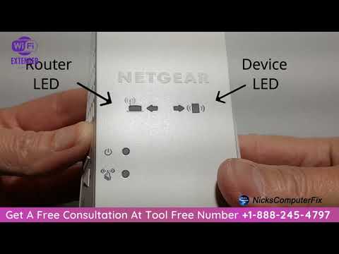 AC1900 Netgear Extender Setup | wifi extender setup | Extender & Router Support