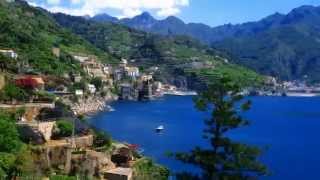 preview picture of video 'My trip to Positano - Interrail 2013'