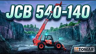 JCB 540-140 telehandler | Image 4 - Machineryline