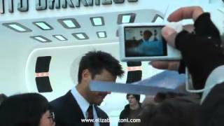 Karl Urban  Star Trek Into Darkness  Empire Cinema