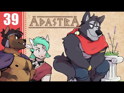 Let's Play Adastra Part 39 - The Last Day
