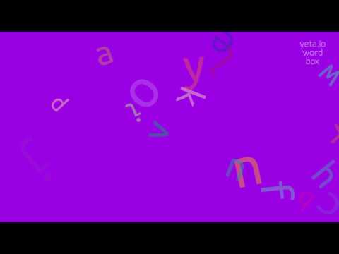 How to say "kerkhofs"! (High Quality Voices)