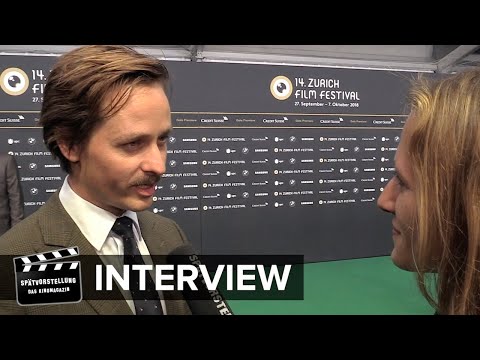 "Werk ohne Autor": Tom Schilling, Sebastian Koch und Saskia Rosendahl im Interview