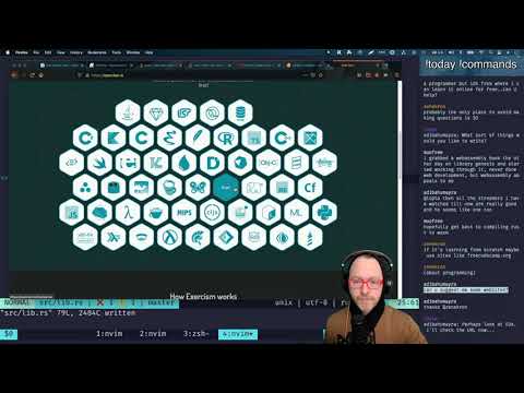[ Rust, WASM, Async-Router, Chatting ][ #433 ]