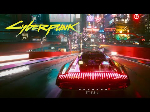 Cyberpunk 2077 | Ray Tracing: Overdrive Technology Preview - Full Ray Tracing Deep Dive Trailer
