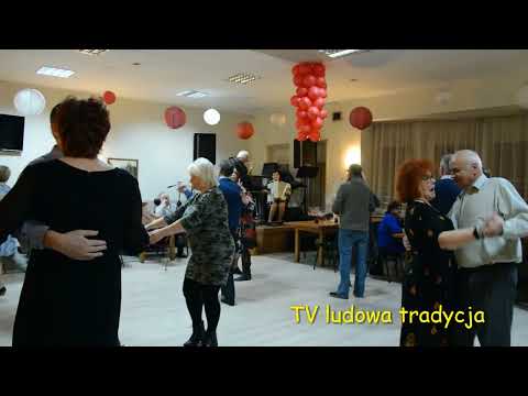 PIĘKNE TANGO "BAJKA" w wykonaniu Kapeli Zdzisława Kwapińskiego w Radomiu