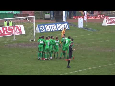 rezumat Foresta Suceava - Politehnica Timisoara: 2-2