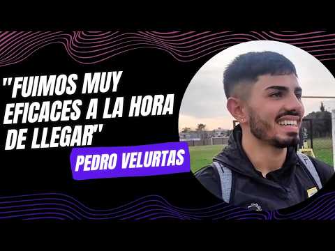 “Fuimos muy eficaces a la hora de llegar”