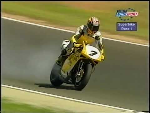 Superbike-Weltmeisterschaft 2003, Rennen 1, Philip Island