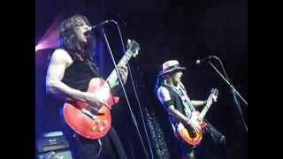 Lost Angels - Man Of The Year (Alice Cooper) @ Virgin Oil, Helsinki, Finland 11.01.2013