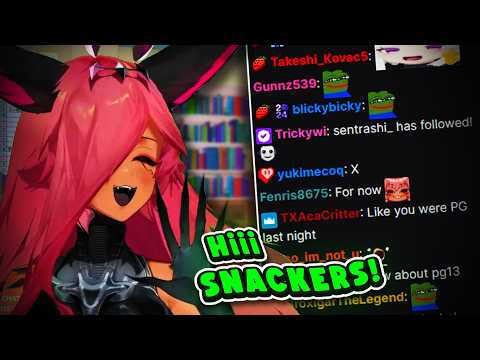 Filian left Trickywi with Chat for ONE MINUTE...