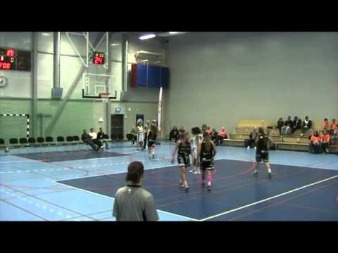 RM FinalFour 2015 F16 Semifinal Polisen - Dolphins