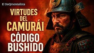 las 7 virtudes Samurái El código Bushido