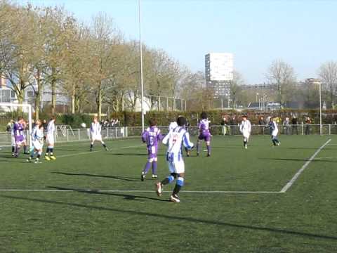 FC Groningen/Cambuur C1 - Heerenveen/Emmen C1 (12-11-2011)