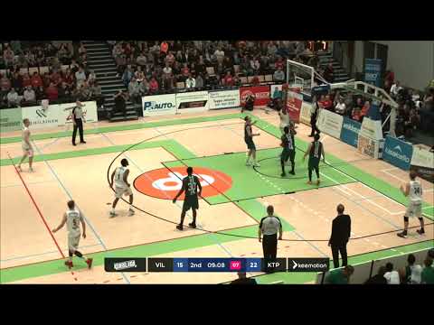 Vilpas Highlights Vilpas KTP 27 9 2017