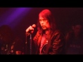 MONSTER MAGNET- I Live Behind The Clouds , Nürnberg Hirsch 02.02.14