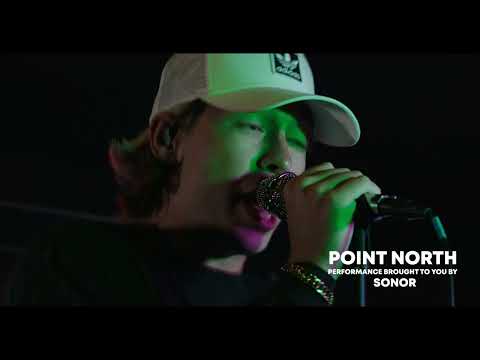 Point North - "Into The Dark" ft Kellin Quinn Exclusive Performance + Interview (SOTU)