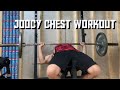 Chest Routine For Mass! Ep.6