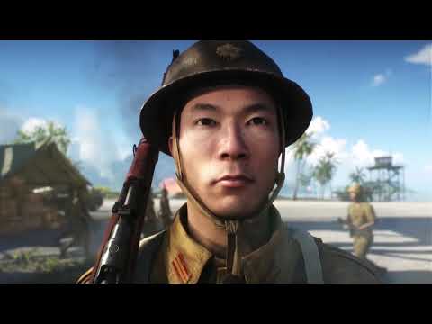 【GMV】Welcome To The War