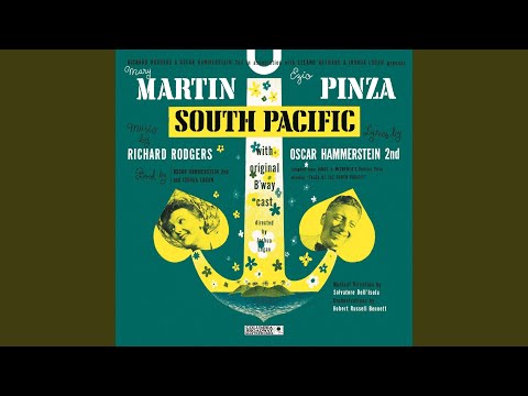 South Pacific - Original Broadway Cast Recording: Younger Than Springtime (Voice)