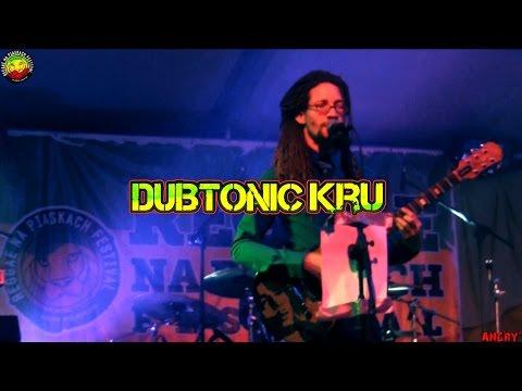 DUBTONIC KRU - Roots Rock Reggae (Reggae na Piaskach 2014)