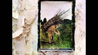 Led Zeppelin - Misty Mountain Hop(LYRICS)