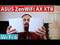ASUS ZenWiFi AX XT8 Unboxing and Review
