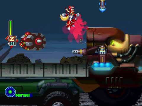 [TAS] PSX Mega Man X5 "all stages" by Shuy_ & Bernka in 43:38.93