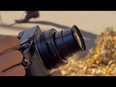 Panasonic LX100 Hands-On Field Test (With HC-X1000 Quick Look)