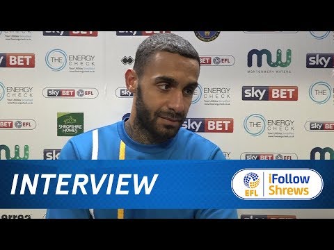 INTERVIEW | Stefan Payne post Peterborough - Town TV