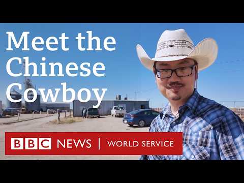 The Chinese Cowboy - BBC World Service