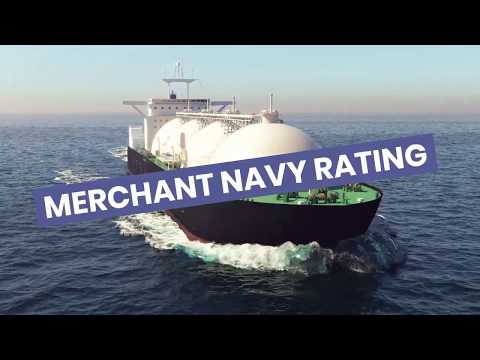 Merchant Navy rating video 1
