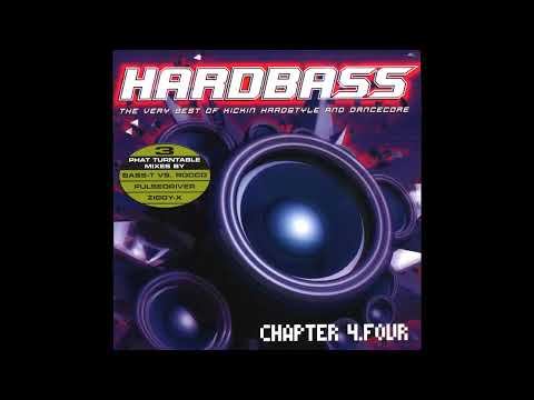 Hardbass Chapter 4.Four - CD1