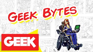 preview picture of video 'Oracle (Barbara Gordon) - Geek Bytes'