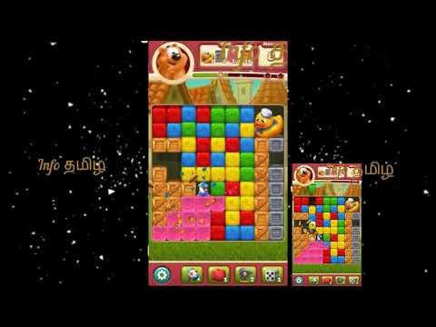 Toon Blast Level 2553 No Booster | Online Games