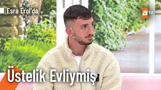 Esra Erol’da Şok Eden Yaş Yalanı Fragmanı