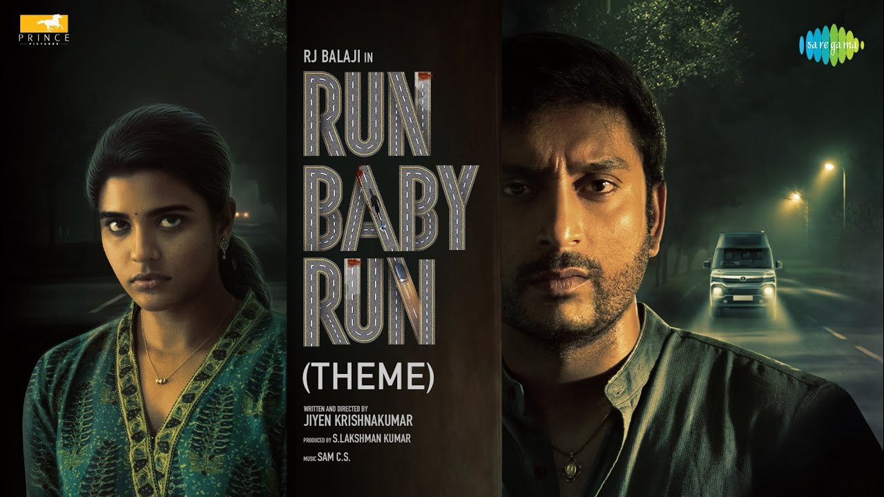 Theme Music | Run Baby Run