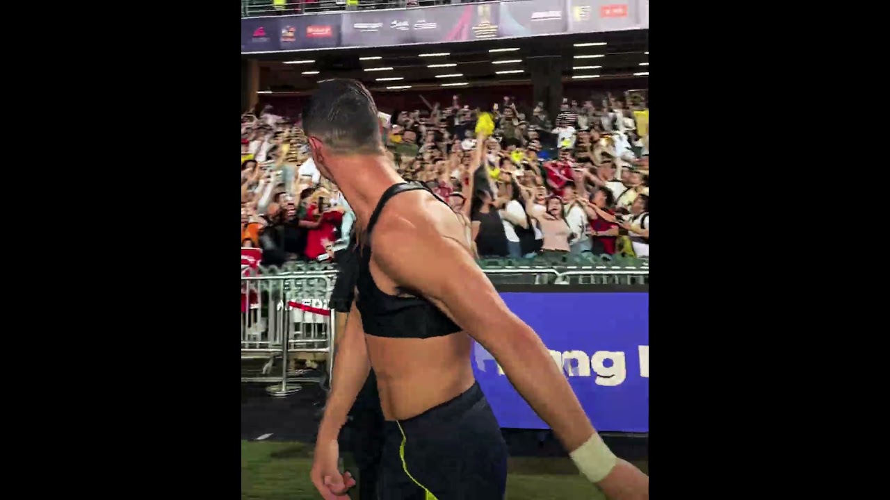Ronaldo made his Fan Rich 🤑🥶