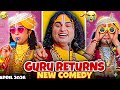 Baba Aniruddhacharya Baba Got Latent Funny Guru Ji Ki Mehfil Pookie Baba Aniruddhacharya